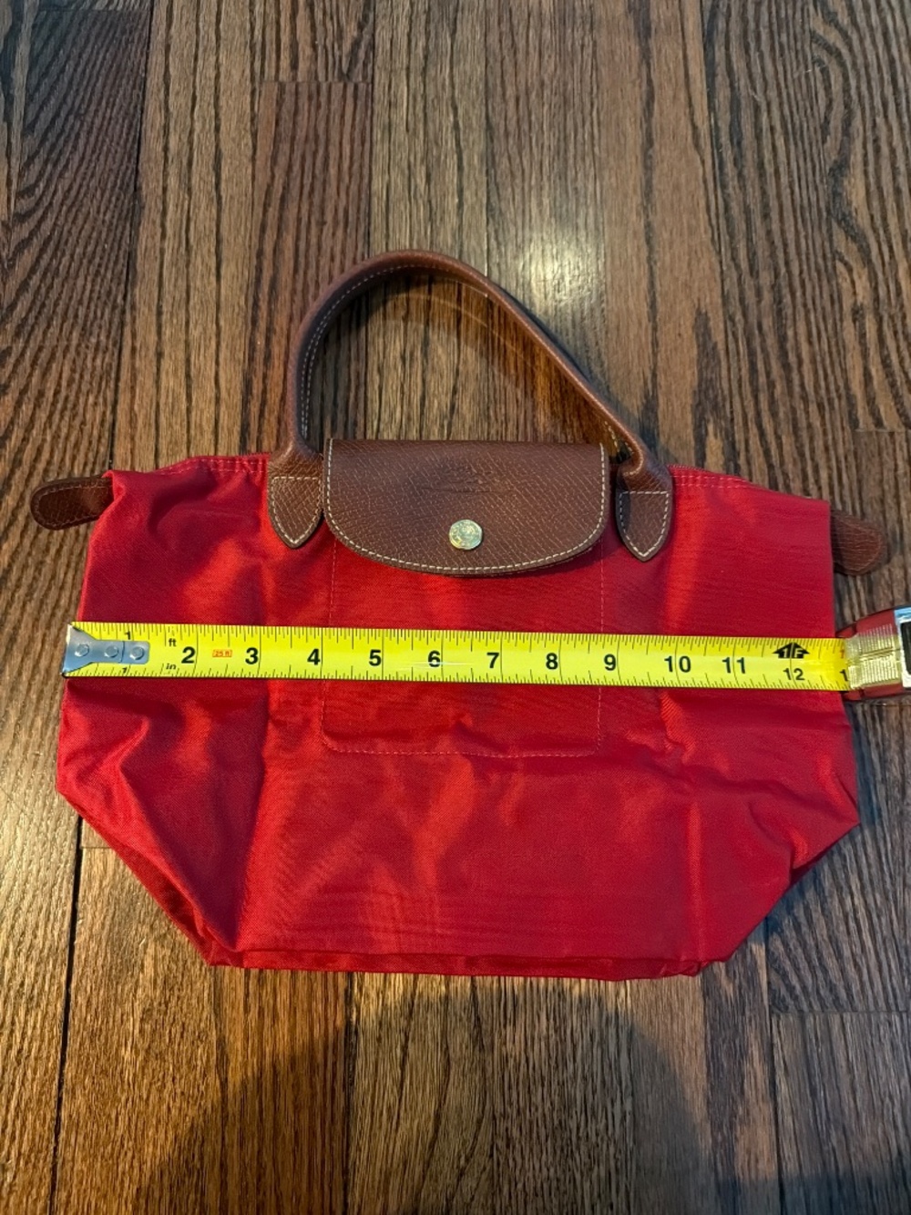 Longchamp LE PLIAGE purse - Picture 7 of 9